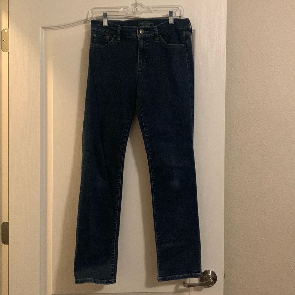 Ralph Lauren size 4 EUC jeans
